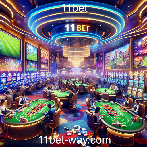 Descubra o Mundo das Apostas Online na 11bet