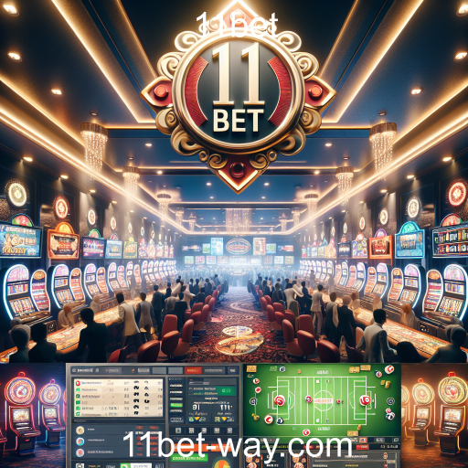 Descubra o Mundo das Apostas Esportivas no 11bet