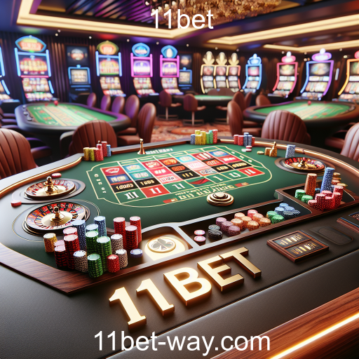 Explorando a Magia dos Jogos de Mesa no 11bet